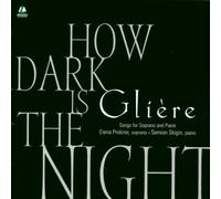 Semion Skigin - How dark is the Night