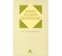 SEMIÓTICA DE LA ESCENA (Perspectivas)