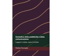 Semiotica della pubblicità e della comunicazione