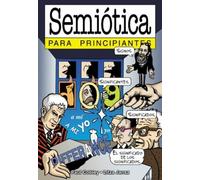 SEMIOTICA PARA PRINCIPIANTES 78 (PRINCIPIANTES FILOSOFIA)