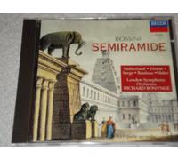 London Symphony Orchestra, Richard Bonynge – Semiramide – Importación inglesa