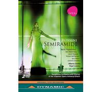 Semiramide: Vlaamse Opera Gent (Zedda) (DVD) Vlaamse Opera (Importación USA)