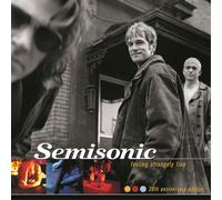 Semisonic Feeling Strangely Fine (Vinyl) 20th Anniversary 12" Album