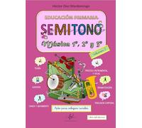 SEMITONO 2: MUSICA 1º, 2º 3º