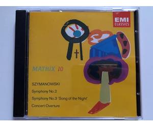 Semkow - Szymanowski - Symphonies No. 2 and No.3, Concert Overture