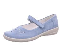 Semler Flora Aqua - Ancho H, color azul, azul, 37 EU