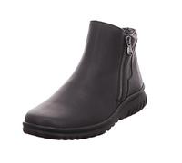 Semler Lena, Botas Cortas al Tobillo Mujer, Negro, 40 EU