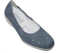 Semler N5015-040-075 Natascha Mujer Zapatilla Cuero tamaño de Zapato UK 4.5 (EU 37.5)