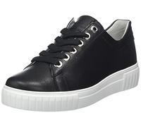 Semler Pamela, Zapatillas Mujer, Negro, 38 2/3 EU