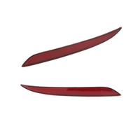 Semme 1077406 00 F 1077407 00 F Reflector de Parachoques Trasero para 2017 2023 Par de Lentes Reflectoras Rojas de Repuesto Lado Izquierdo Derecho