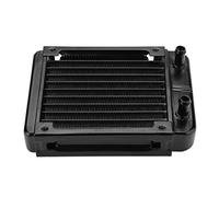 Semme 120 Mm 10 Tubos de Aluminio 120 Mm 120 Enfriamiento de CPU de Computadora con 10 Tubos Intercambiador de Calor Líquido Eficiente para un Rendimiento de Enfriamiento óptimo