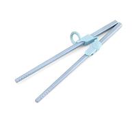 Semme 3 Palillos de Entrenamiento Desmontables, Herramienta de Aprendizaje para Comer para Niños y Principiantes, Diseño con Tira Elástica para un Aprendizaje sin Esfuerzo, Ideal para Niños Pequeños