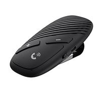 Semme 5.0 Sun Hands - Altavoz para Automóvil con Administración de Llamadas y Reducción de Ruido - Admite Varios Idiomas