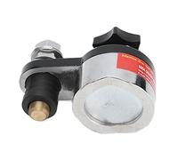 Semme Abrazadera Magnética de Toma de Tierra para Soldadura con Interruptor de Encendido/apagado Conector Magnético de Conexión a Tierra para Herramientas de Soldadura Varilla de Cobre de (MWGC1-600F)