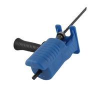 Semme Adaptador de Sierra Alternativa Portátil para Taladro Eléctrico - Convierta el Taladro en Sierra Alternativa con 3 Hojas de - Herramienta Manual de Servicio