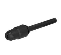 Semme Adaptador de Taladro Herramienta Convertidora de Brocas a Adaptador Plus con Caja de Almacenamiento Conexión Segura de Acero 40Cr para Taladros Percutores Uso Profesional de Bricolaje