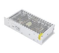 Semme Adaptador de Unidad de Fuente de Alimentación Conmutada para Equipos LED Transformador Regulado DC5V AC100-240V Compatible para CCTV Luz LED Automatización Industrial (S-100-5 (5V/20A/100W)