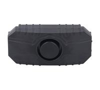 Semme Alarma Antirrobo de Bicicletas con Sensor de Vibración Recargable y 2 Controles Remotos, Diseño Compacto para Bicicletas y Motocicletas Eléctricas