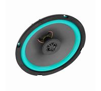 Semme Altavoz de Gran Potencia con Tweeter de Coche de 6,5 Pulgadas y 160W para de Puerta de Vehículo