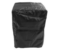 Semme Altavoz de Tela Oxford, Funda Ligera para Uso Doméstico y Exterior, Compatible con la Mayoría de los Altavoces (M)