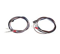 Semme Arnés de Cableado para Espejos de Remolque, 2 uds., para 1500 2500 HD