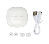 Semme Auriculares con Traductor de Idiomas Avanzado, 74 Idiomas, 70 Acentos para Música y Llamadas, con Batería de 24 Horas de Duración