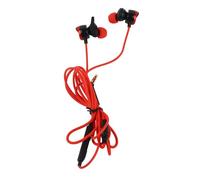 Semme Auriculares para Juegos con Cable con Micrófono Dual, Control de Volumen, Sonido Claro y Micrófono Desmontable para Mayor Comodidad y Estabilidad