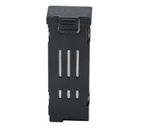 Semme Batería de Litio para Drones RC E58 L800 JY019 S168 X Pro 1200 MAh Batería de Repuesto UAV Voltaje Estable de 3,7 V Accesorio Ligero y para Drones (850mah)