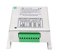 Semme Batería del Generador Motor de Detección Automática de Voltaje de 12 V/24 V con Temperatura de Sobrecarga Entrada de CA de 220 240 para Grupos Electrógenos
