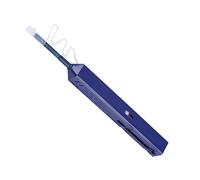 Semme Bolígrafo de Fibra óptica de 1,25 Mm para Conectores LC/MU: Limpiador de Fibra óptica de Alta Eficiencia 800+ Utiliza un 95% de Limpieza