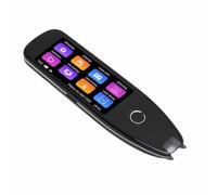 Semme Bolígrafo Traductor con 134 Idiomas, Escaneo Rápido, Soporte sin Conexión, Ideal para Viajeros y Reuniones de Negocios