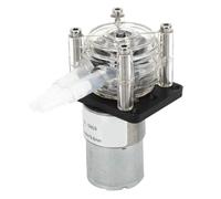 Semme Bomba Peristáltica Grande Bomba Dosificadora de 500 Ml/min para Aplicaciones de Acuarios y Laboratorios Silenciosa con Construcción y Características de (24V)
