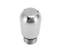 Semme Boquilla de para Barsetto: Punta de Varilla de Acero Inoxidable de 3 Orificios que Mejora la Calidad de la Espuma de Leche