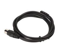 Semme Cable Adaptador DIN Macho de 5 Pines a 3,5 Mm, Extensión Profesional para Reproductor de CD, VCR, DVD, Phono - PVC de 4,9 Pies