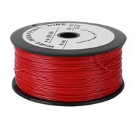 Semme Cable de Alambre de Alta Temperatura 26AWG UL1007 Cobre Estañado 105 °C Clasificado/aceite/para Equipos Eléctricos Electrónicos