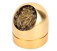 Semme Cable Limpiador de Puntas de soldadura: Soporte para Soldador de con Soporte para Mejorar el Rendimiento y la Vida útil de la Punta (GOLD)
