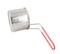 Semme Cesta para Patatas Fritas de Acero Inoxidable 304, Cesta Redonda