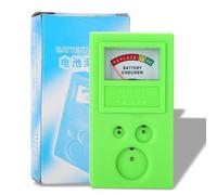 Semme Comprobador de batería de botón para controlar la batería del hogar, Herramientas de reparación de Relojes, Ideal para Pilas pequeñas