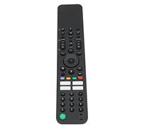 Semme Control Remoto por Voz de Repuesto Universal para TV TX520E TX520U RMF-TX520B: Configuración y Diseño Sencillos