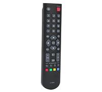 Semme CT-8504 Reemplazo de Control Remoto para televisores: Acceso Rápido, Diseño, Fácil Configuración, 10 M