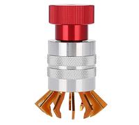 Semme Desmontador de Caja de Reloj, Herramienta de Extracción, Cubierta Trasera, Herramientas de Reparación para Relojeros (Rojo)