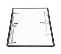 Semme Digitalizador de Panel para Tablet Pro de 12,9 Pulgadas de 3.ª y 4.ª Generación, Reemplazo de Vidrio Templado Premium, Requiere Instalación Profesional