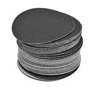 Semme Discos de Lijado y Gancho de 75mm 50 Uds Almohadillas de Papel de Lija Abrasivas de Grano #1500 Uso Húmedo/seco para Pulido de Plástico Automotriz de Madera Metálica (3 pulgadas (125 piezas)