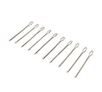 Semme Enhebrador de Agujas con Cordón de Metal, 30 Uds., para Enhebrar Cuerdas Elásticas Fáciles y Artículos Esenciales de Costura Portátiles