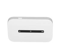 Semme Enrutador de Punto de Acceso WiFi Móvil 4G LTE, Enrutador Portátil de 150Mbps con Soporte para 10 Dispositivos y Batería de 3000mAh para Europa y Asia