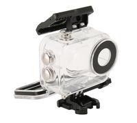 Semme Estuche de Buceo Profesional para GO 3 - Carcasa Protectora con Vidrio óptico y Revestimiento Hidrofóbico