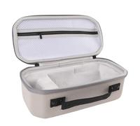Semme Estuche Rígido para Nebula Capsule 3 1080P Estuche de Transporte de Viaje de Nailon EVA a Prueba de Golpes Compatible con Pro HY320 Bolsa de Almacenamiento a Prueba de Lluvia