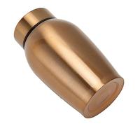 Semme Exquisitas Urnas Conmemorativas para Mascotas de Acero Inoxidable: Elegante Tarro de Cremación para Cenizas de Mascotas, Oxidación, Recuerdo