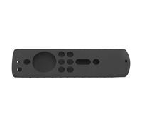 Semme Funda Protectora de Silicona para Mando a Distancia 4K 2018, Funda Antideslizante a Prueba de Golpes, Diseño Ligero Lavable (Grey)