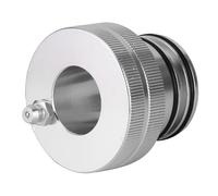 Semme Herramienta de Engrase de Rodamientos de Rueda para Herramienta de Engrase de Rodamientos X3 de 39 Mm para una Fácil Lubricación sin Extracción de Buje Accesorio para Vehículo